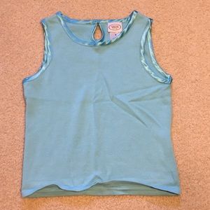 EUC Talbots knit tank top